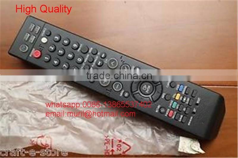High Quality Black 52 Keys New GENUINE TV System Remote Control BP59-00125A for Samsung