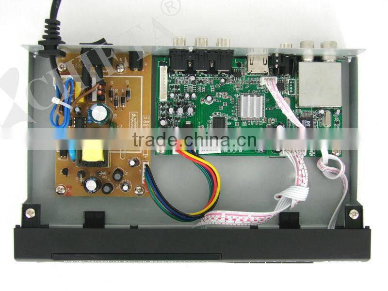 Full HD 1080P DVB-T2 Digital TV Set Top Box MPEG4 H.264 TV Tuner