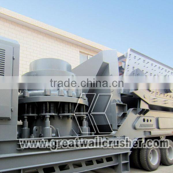 Great Wall Hot Marble Equipment Factory