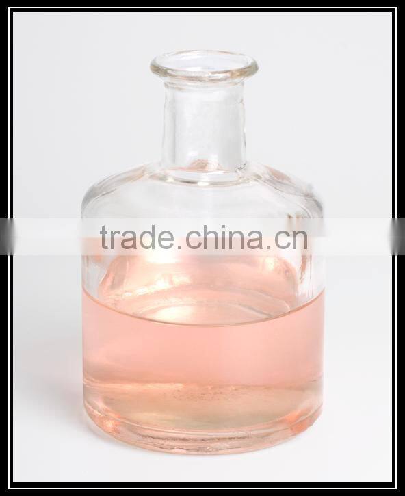 diffuser glass bottle