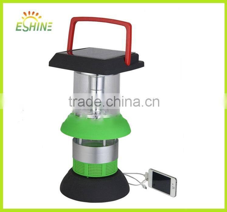 solar mosquito killer,Portable mosquito lamp, insecticidal lamp.Camping lamp