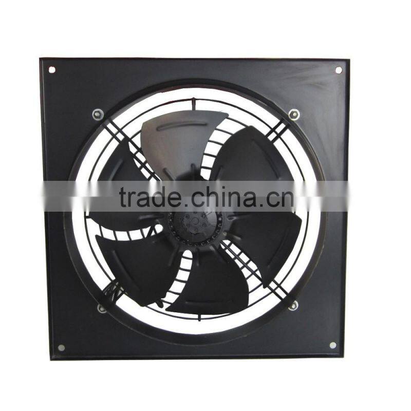 25 inch UL aproval 220V ac single phase axial fan with external rotor motor fan