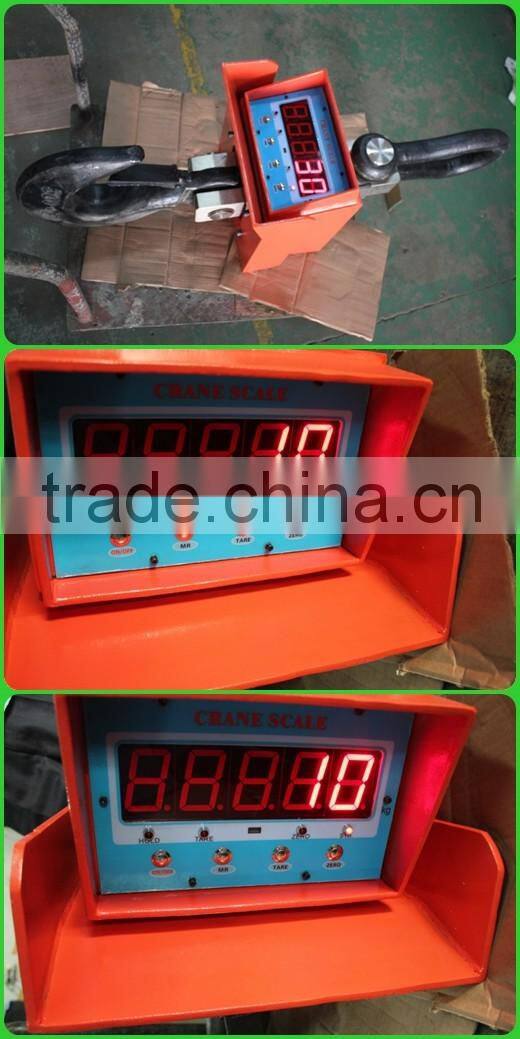 20ton manual weighing scales