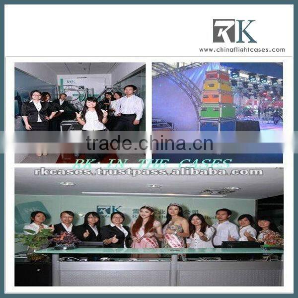 ATA Road case for 2 screens ,custom shipping cases, cases for lcd tv