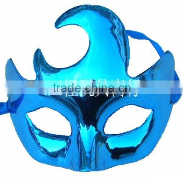 Venetian Mardi Gras Half Mask