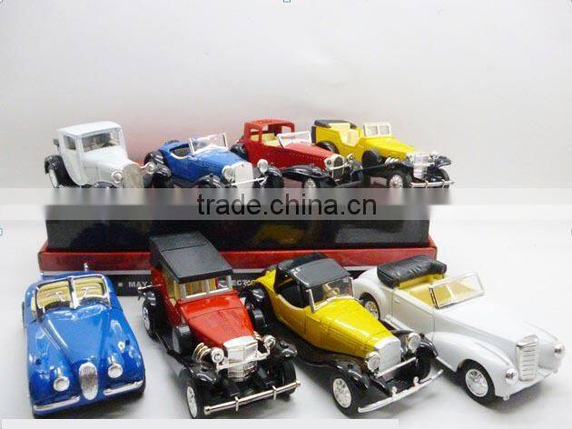 1:24 classic diecast car