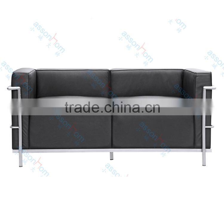 Le Corbusier LC3 Loveseat