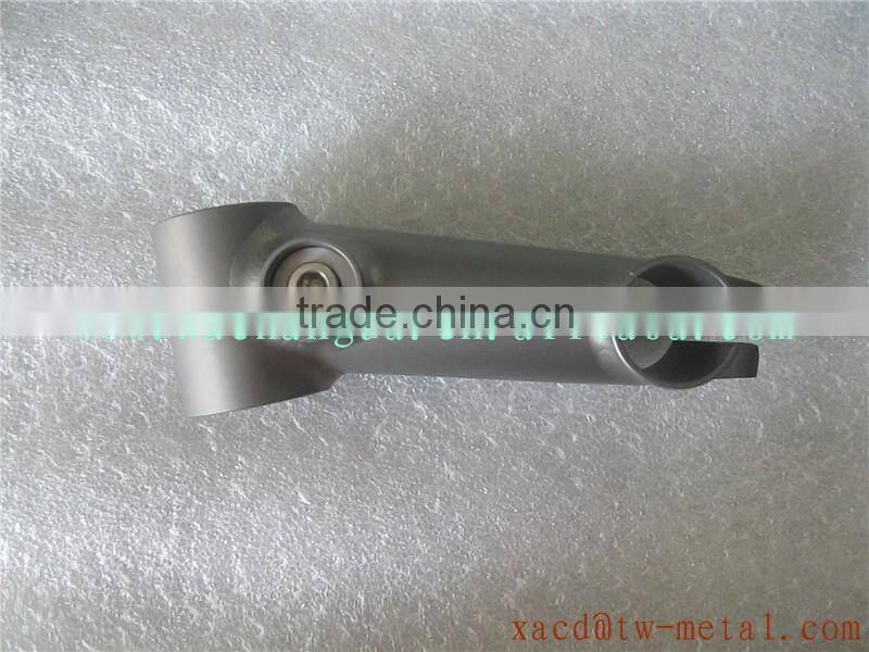 XACD titanium bike parts bike stem bicycle stem handlebar