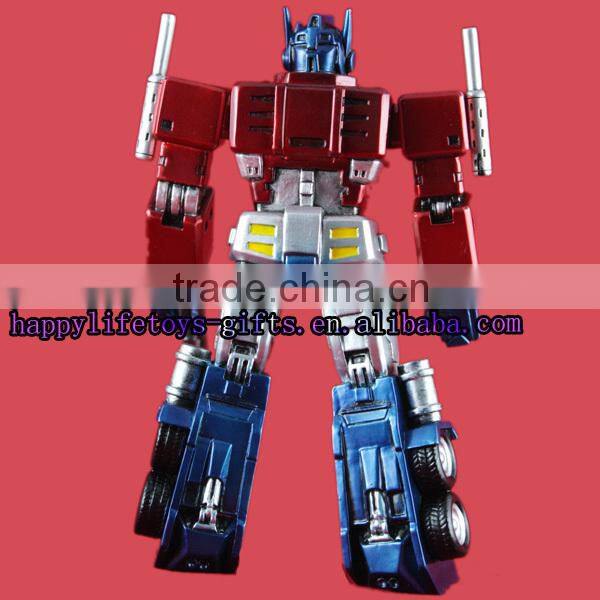 Wholesale hot movie figure resin robot models