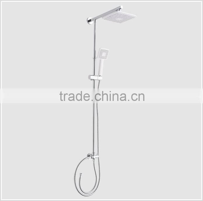 stainless steel shower sets,bathroom rain shower set