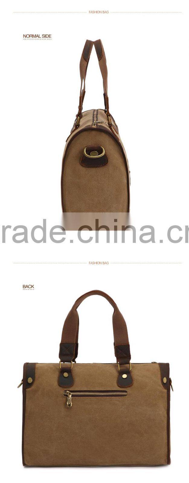 Official Lady Handbag Canvas Shoulder Bag Women Tote Bag School Messenger Bag Cross Body Bag for 2016