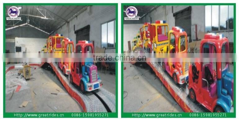 amusement electric trains for adults