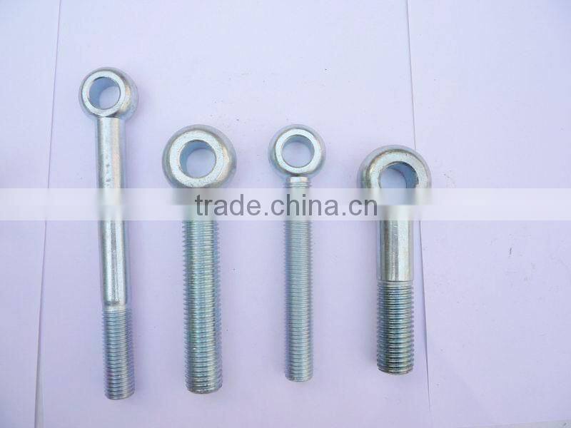 China galvanized carbon steel/ stainless steel swing bolt
