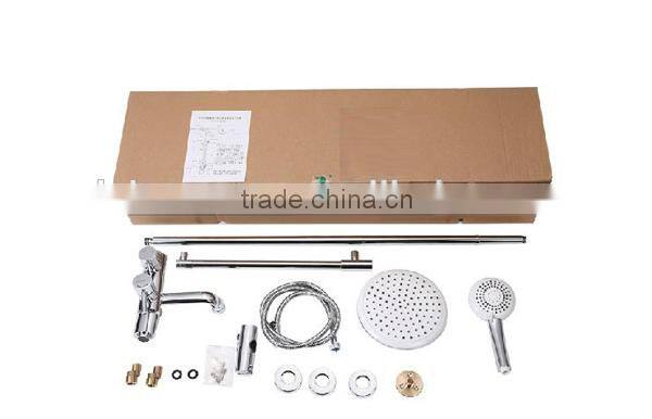 china sanitary ware muslim shower set, copper faucet shower faucet, water saving shower head
