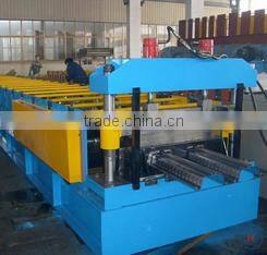 W Shape Highway Highway Guardrail Roll Forming Machine with high quality