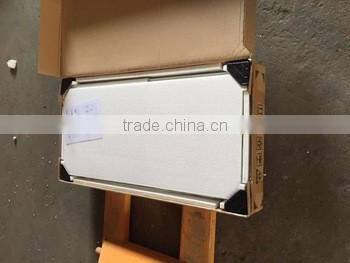 Particle Board High QualityDouble Sided Office Desk With Cabinet