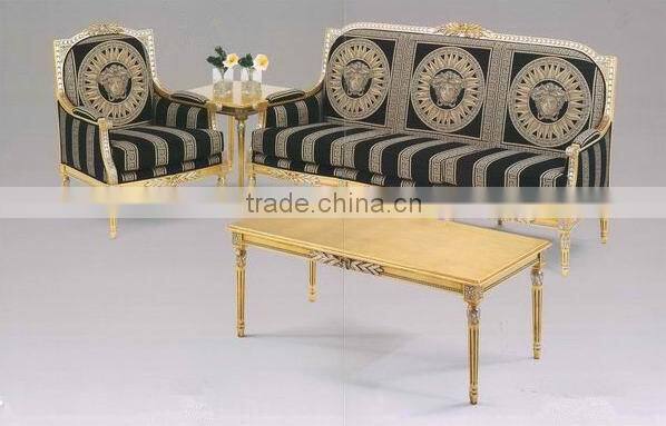 classical pictures of french antique sofa set