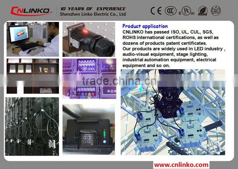 China Cable Connector Cheapest usb 3.0 A Male to Micro B Male Adapter Cnlinko Usb Connector Solder Type