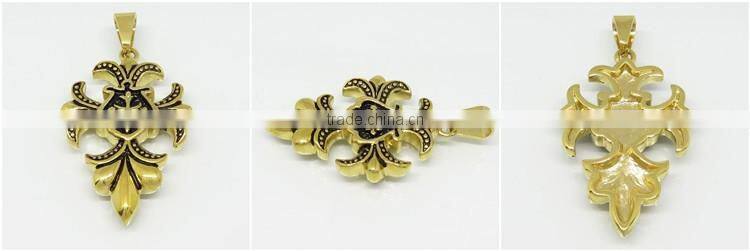 2015 Hot selling new arrival elephant tooth pendant necklace jewelry