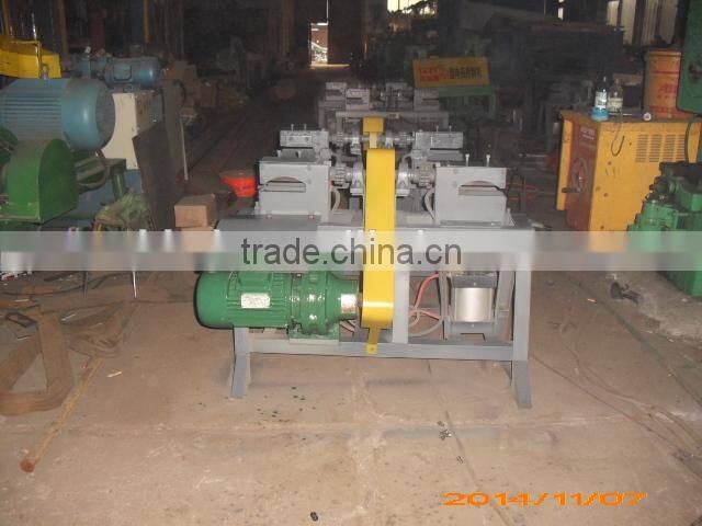 unvulcanized rubber strip machine