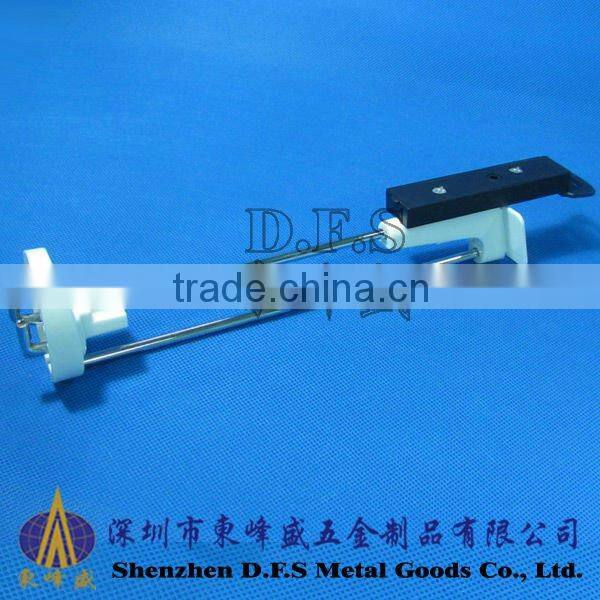 Easy Locking display hooks