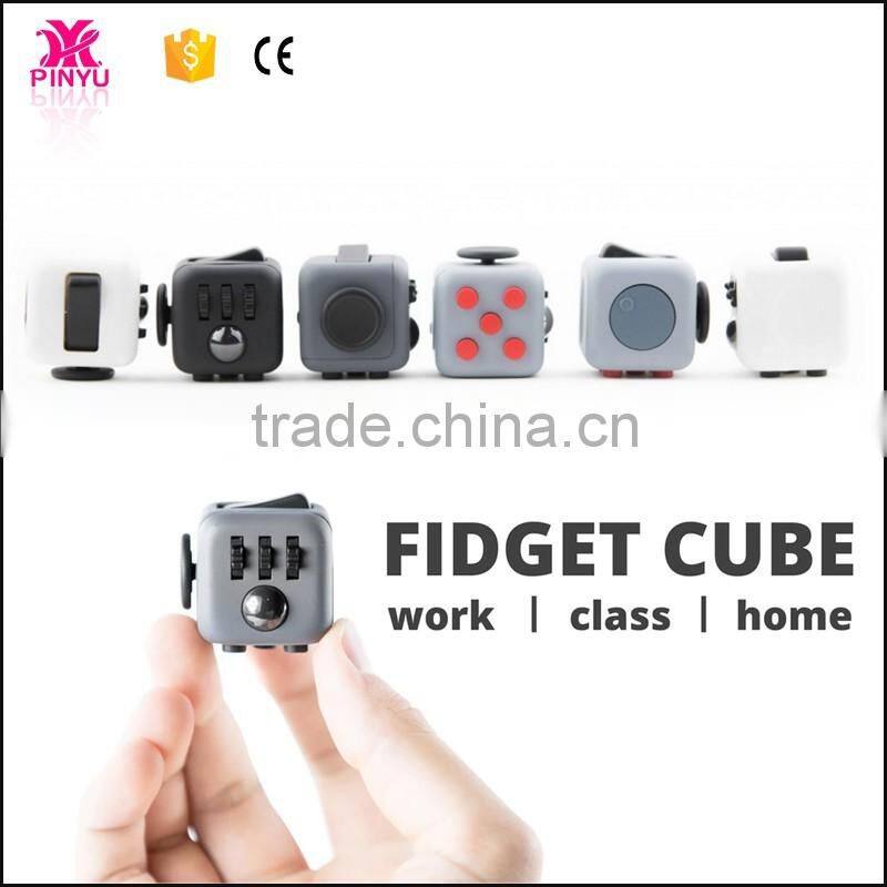 Fidget Cube Relieves Stress And Anxiety for Children and Adults