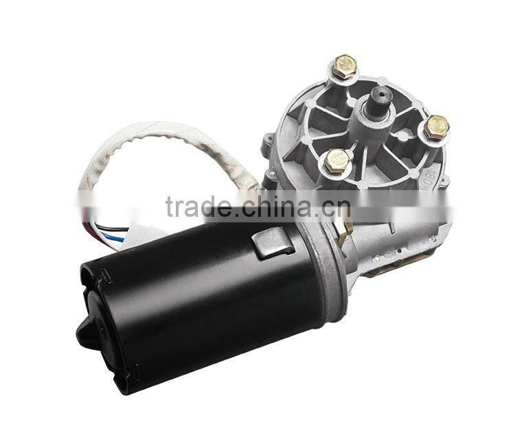 High Quality Auto DC Electric Motor, 12v electric motor, 12v dc wiper motor For Bus