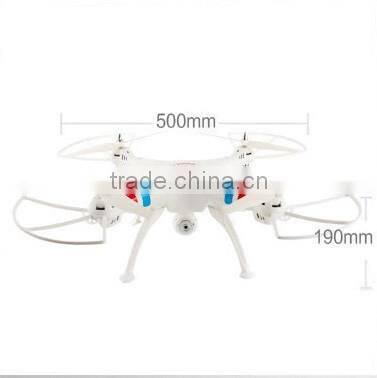 2015 New Factory Original Syma X8C Drone 2.4G 4ch 6 Axis with 2MP Wide Angle Camera RC Quadcopter RTF
