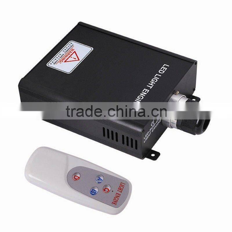 newly design resonable price fiber optic light box