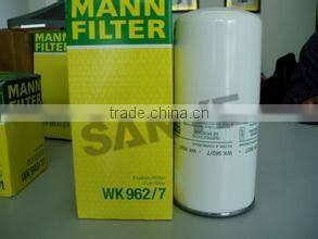 MANN filter WK962/7 from China manufacture