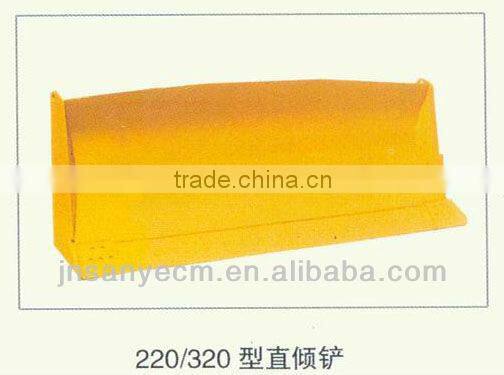 SHANTUI TY220 Bulldozer parts /SHANTUI TY220 Bulldozer work equipment blade ass'y 154-71-31001 from China manufacture