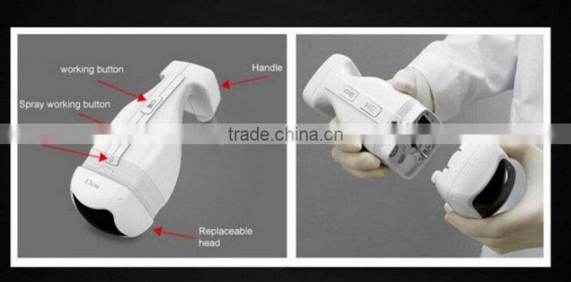 LS08-laura Liposonix HIFU for Body Slimming Machine / Ultrashape Liposonix Machine Hifu Liposonix