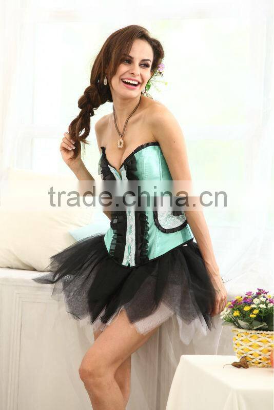 corset bustier