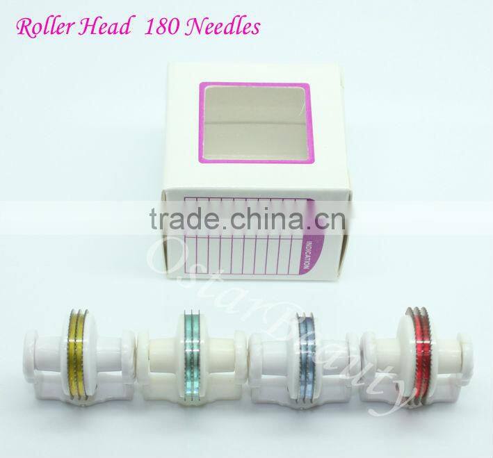 (CE Proof) auto micro needle therapy system microneedle eye roller OB-EMN 02