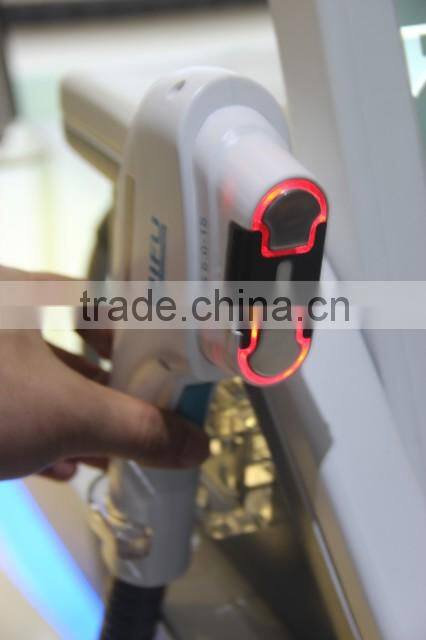 hifu beauty equipment / body slimming hifu/hifu doublo