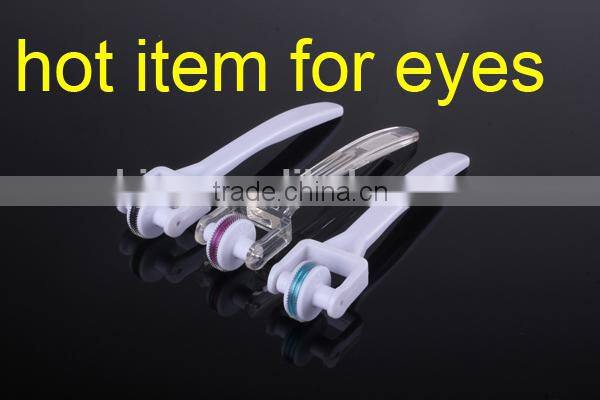 derma rollers microneedle serum for eyes