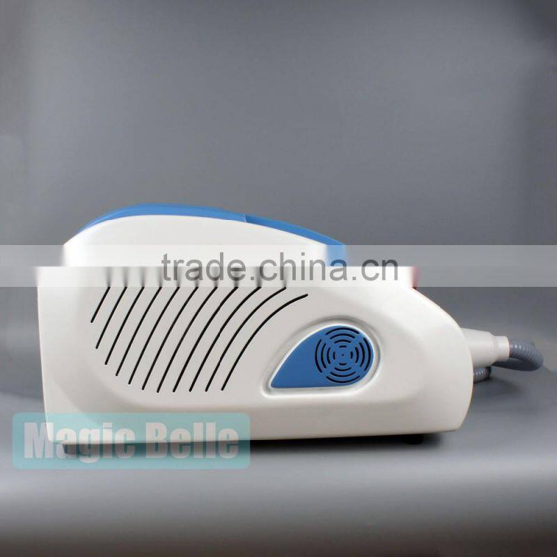 Korea technology Permanent hair removel wrinkle and acne removal opt shr hair removal machine in china