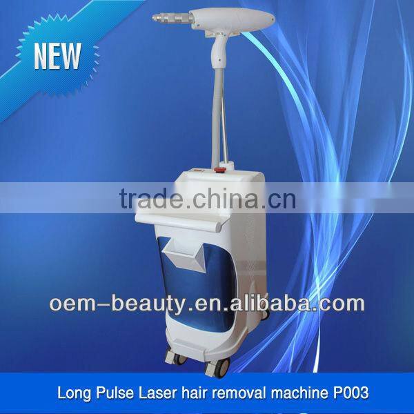 2014 laser nono hair removeal shaver for face and body ipl machine beauty home use personal epilator prices salon or spa P003