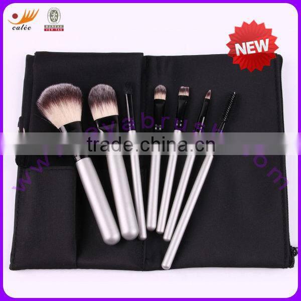 7pcs synthetic hair wholesale makeup brush tool