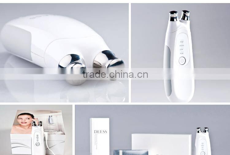 Home use under eye treatment