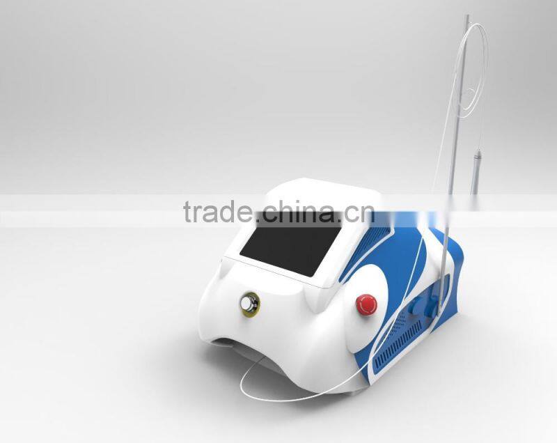 Professional Vascular Removal / Spider Vein Removal Machine/spider vein vascular removal 980nm diode