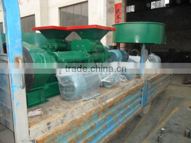 Coal dust briquette press machine and machine to make coal briquette(0086-13837171981)
