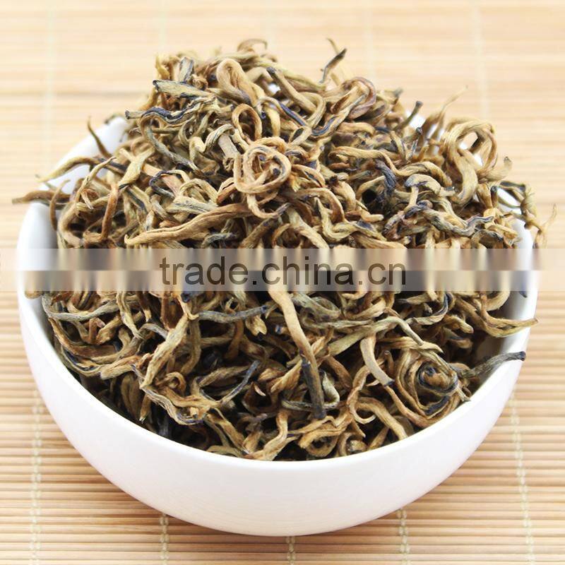 refined chinese tea,yunnan black tea,chinese red tea