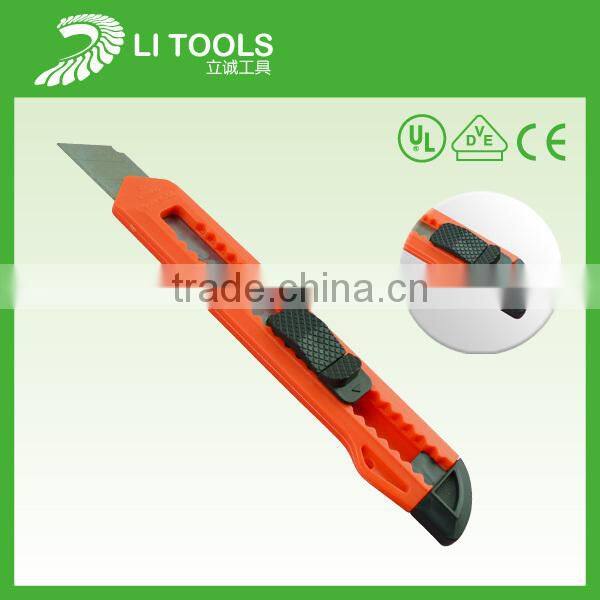 High quality custom utility knife made in china