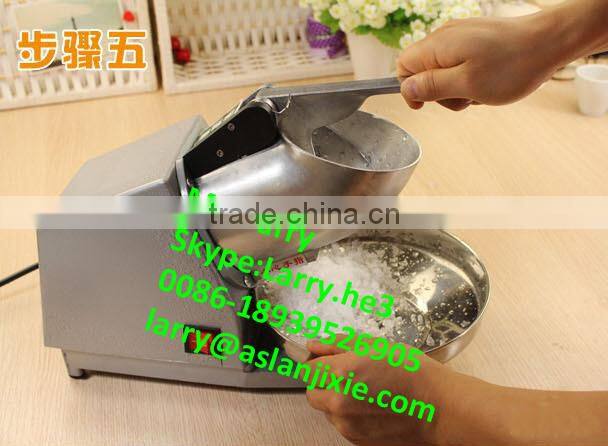 ice grinder machine/ice grinder/ice grinding machine