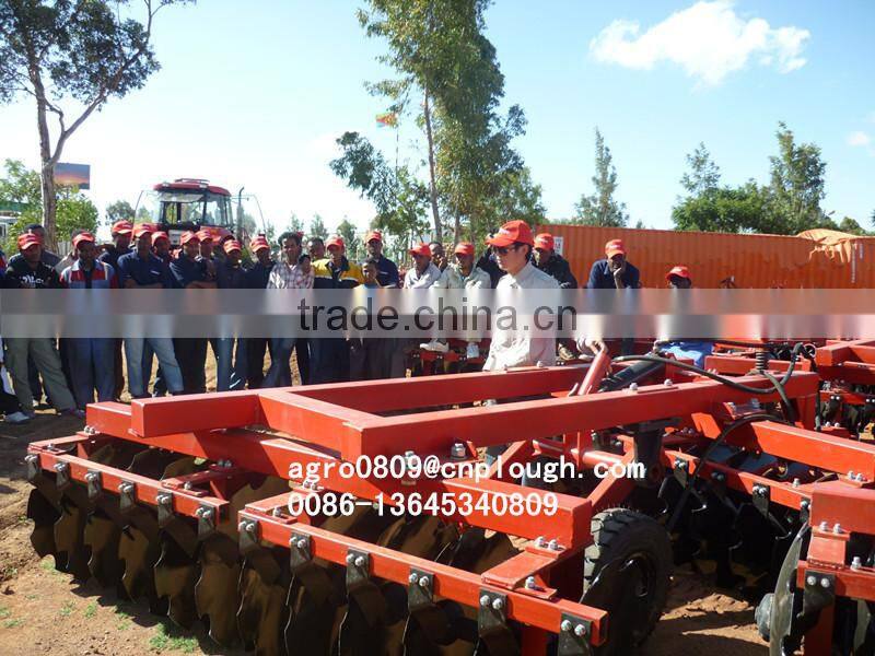Agricultural tractor used furrow plough best furrow plough for sale