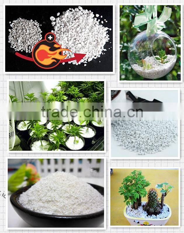 Factory Perlite Water Retain Growing Medium