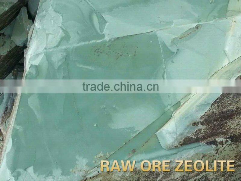 Clinoptilolite 100% Natural Zeolite Rock/Stone for Water Industry Products