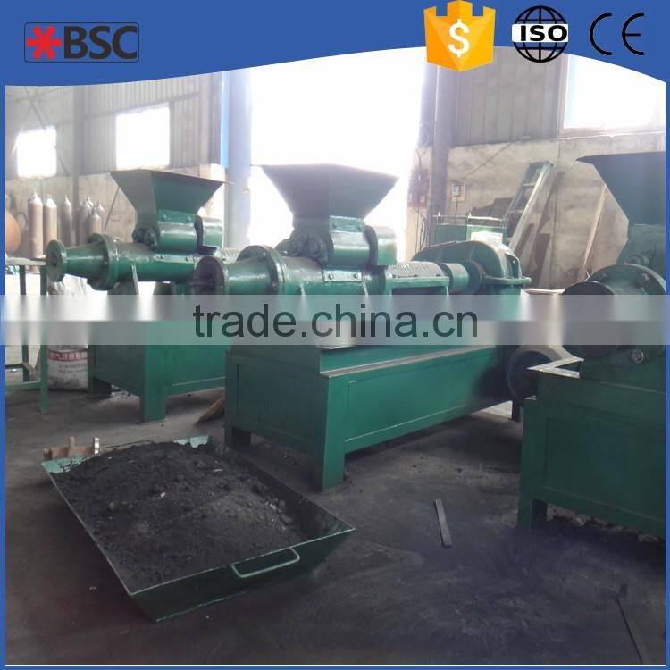 Home Use coal briquetting machine
