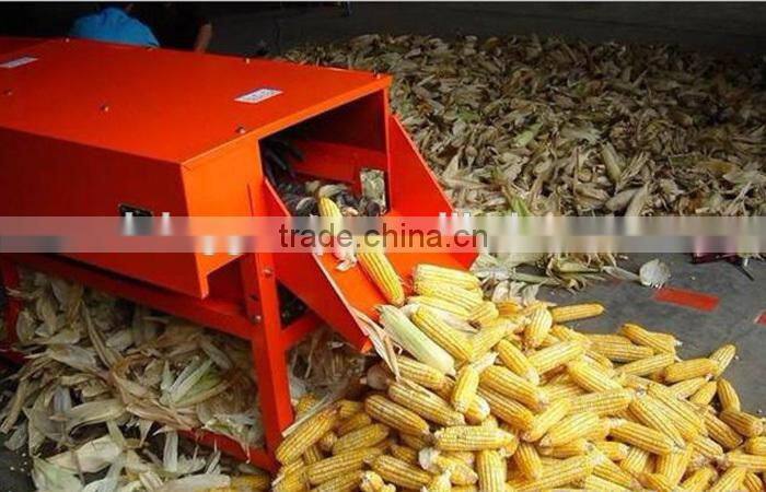 dependable performance mini peeling machine for corn on sale